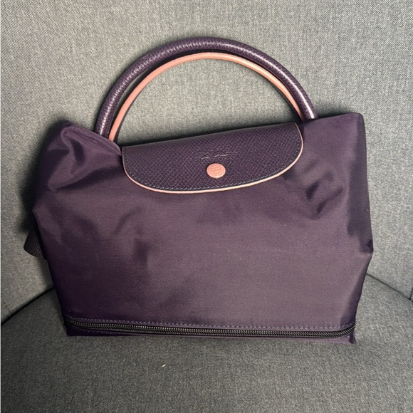 Longchamp Le Pliage Travel Bag Expandable - Picture 1 of 3